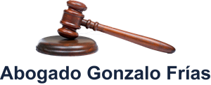 Logotipo Abogado Gonzalo Frías